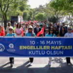 Özel bireylerin çok özel günü