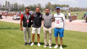 Pro-Am’de Noyan 1 takımı zirvede