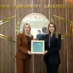 Rektör Özkan Kemer'de ziyaretler gerçekleştirdi
