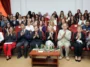 Rektör Özkan'dan geleceğin bilim kadınlarına mentörlük