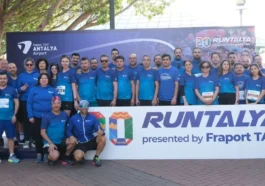 Runtalya heyecanı