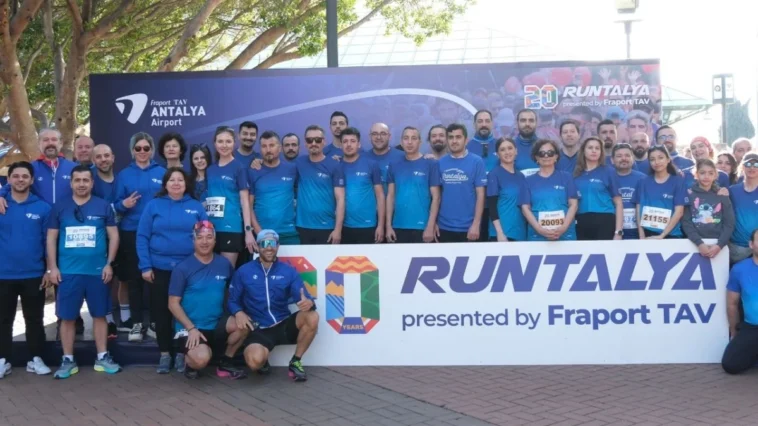 Runtalya heyecanı