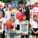 Ruslardan Antalya’da anma yürüyüşü