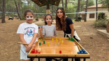 Sağlık çalışanları ve aileleri, 3 özel günü kutladı