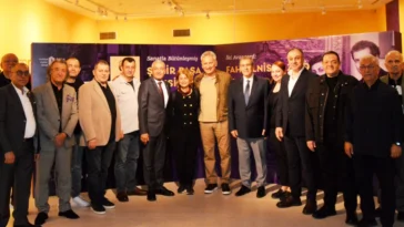 Şakir Paşa Ailesi Sergisi Antalya'da