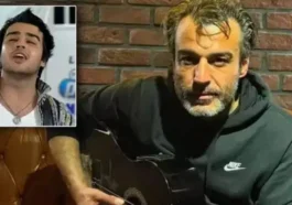 Şarkıcı Rıza Tamer hayatını kaybetti