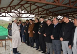 Şehit Ahmet Belen'in babası vefat etti