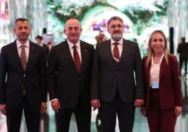 Serik 20 devlet ve hükümet başkanını ağırladı