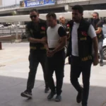 Serik cinayetinin faili tutuklandı