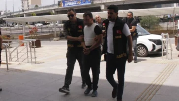 Serik cinayetinin faili tutuklandı