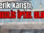Serik karıştı, meclis iptal oldu