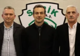 Serikspor'da yeni dönem
