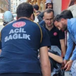 Serik’te bıçaklı kavga: 1 yaralı