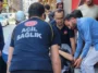 Serik’te bıçaklı kavga: 1 yaralı