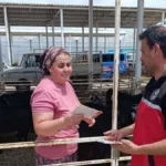 Serik’te kurban satış noktaları denetlendi