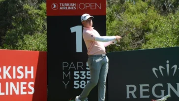 Serik’te Pro-Am Golf Turnuvası heyecanı