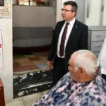 Serik’te sigara denetimi
