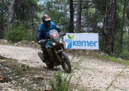 Sky Adventure Motosiklet Yarışları başladı
