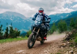 Sky Adventure Motosiklet Yarışlarına doğru