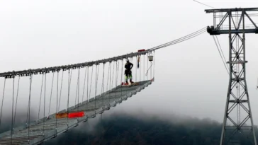 Tahtalı teleferiği bakıma alındı