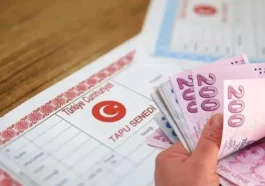 Tapuda elden nakit dönemi sona eriyor