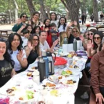 Tatilciler Antalya'da hem bayram hem yaz keyfi yaşayacak