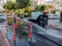 Temizlik işleri ekipleri Alanya’yı bayrama hazırlıyor