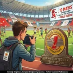 TGF’den anlamlı 19 Mayıs kutlaması
