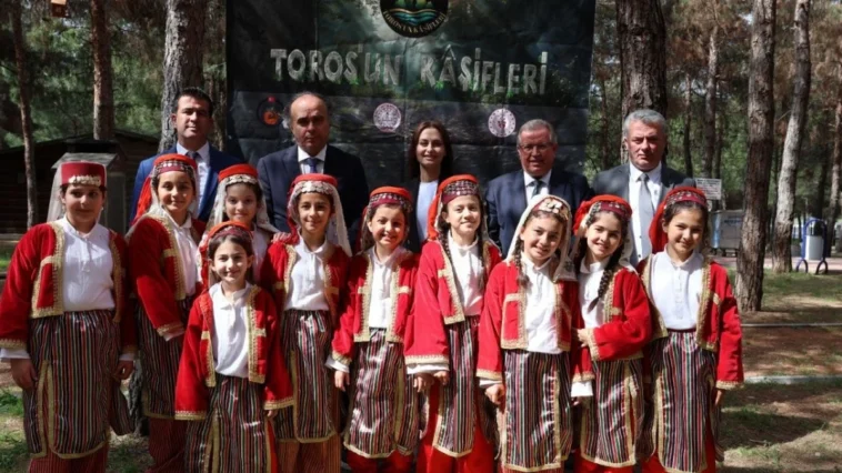 Toros’un Kaşifleri Korkuteli’nde buluştu