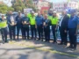 Trafik Haftası’nda örnek sürücülere plaket