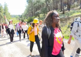 Turizm Haftası’nda doğayla iç içe etkinlik