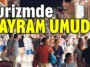 Turizmde bayram umudu
