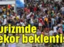Turizmde rekor beklentisi
