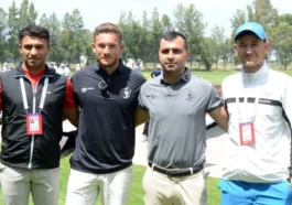 Türk golfçüler, Turkish Airlines Open 2026'ya hazır