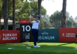 Turkish Airlines Open 2026 başladı