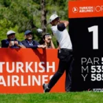 Turkish Airlines Open, Belek’te başladı