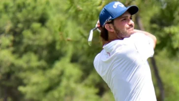 Turkish Airlines Open'da lider De Leo