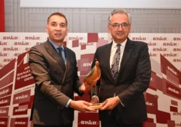 Türkiye-AB ilişkileri ANSİAD’da masada