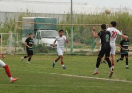 U19’da Serikspor’dan kritik beraberlik