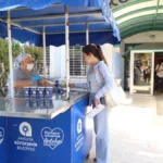 Üniversite öğrencilerine final haftası boyunca sıcak çorba ikramı