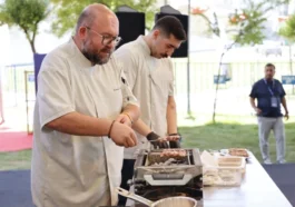 Ünlü şefler Antalya Gastronomi Festivali'nde buluştu
