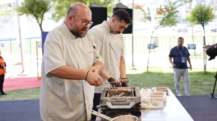 Ünlü şefler Antalya Gastronomi Festivali'nde buluştu