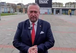 Uşak Belediye Başkanı Özkan Yalım tutuklandı