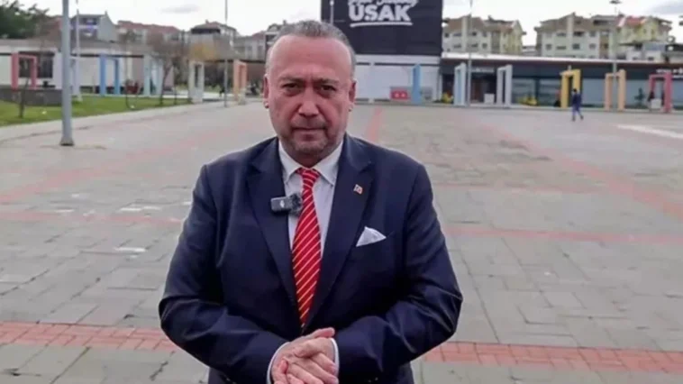 Uşak Belediye Başkanı Özkan Yalım tutuklandı