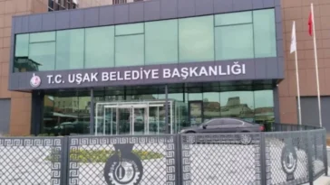 Uşak Belediyesi'ne ikinci dalga operasyon: 27 kişi gözaltına alındı!
