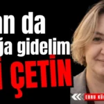 Uyan da balığa gidelim Ali Çetin