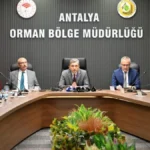 Vali Şahin’den yangınlara karşı kritik toplantı