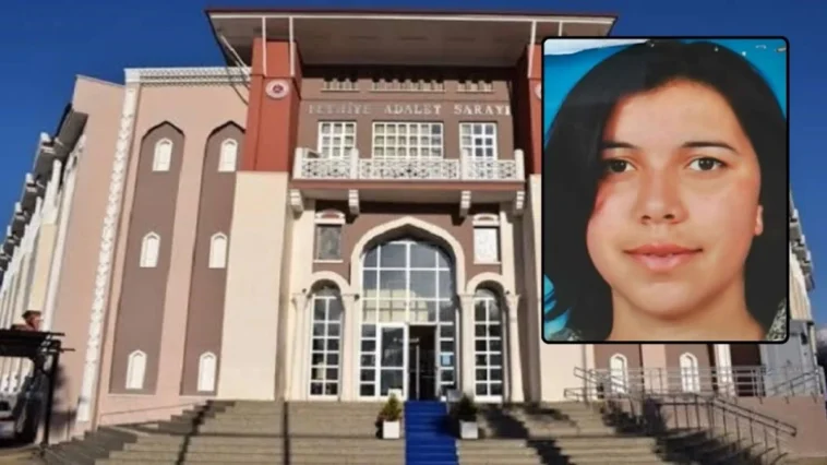 Yasemin Değirmenci cinayetinde sanık hakim karşısında
