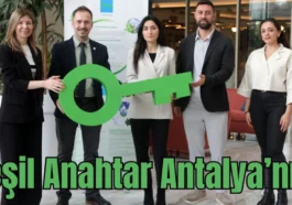 Yeşil Anahtar Antalya'nın