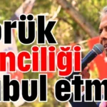 Yörük ikinciliği kabul etmez